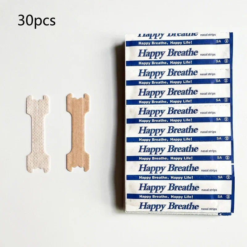 Nasal Breathing Strips for Better Sleep | 10–100 Pack