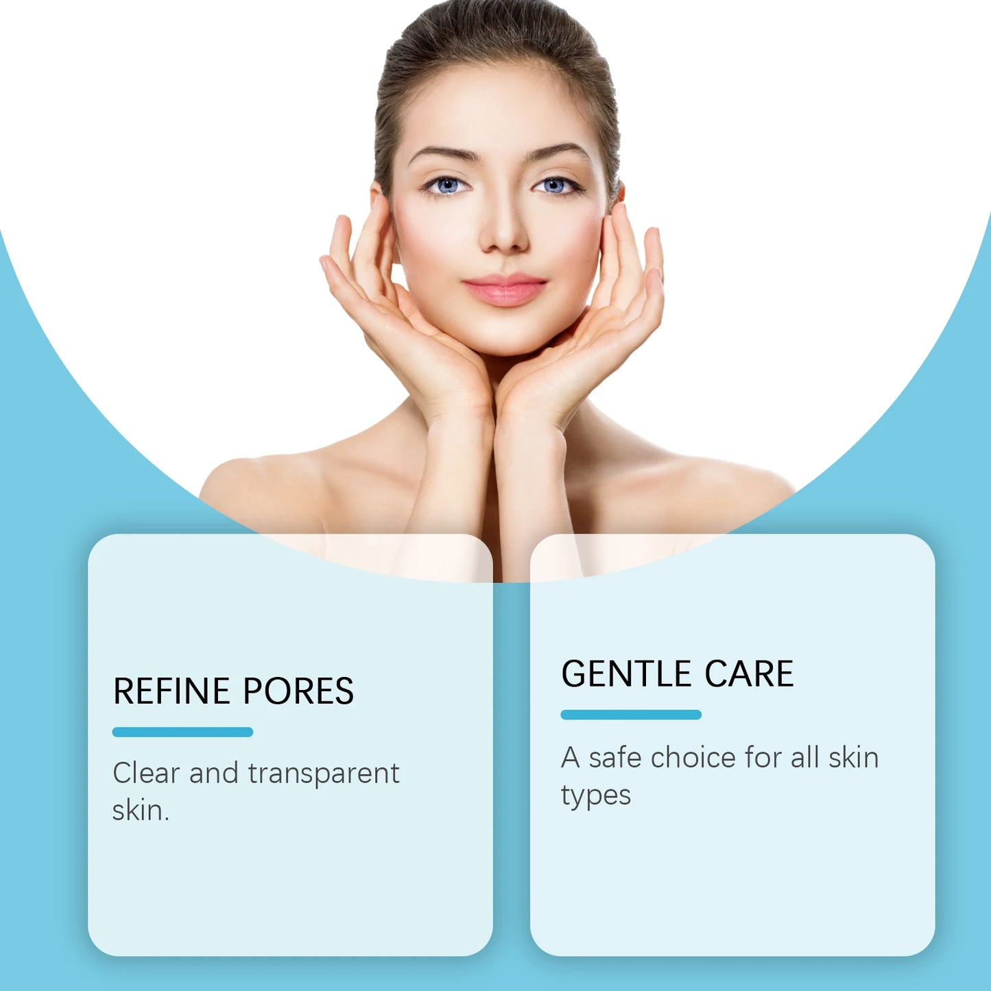 AHA BHA Exfoliating Toner – Pore Refining & Oil Control Peaceful Pleasures Health and Wellness