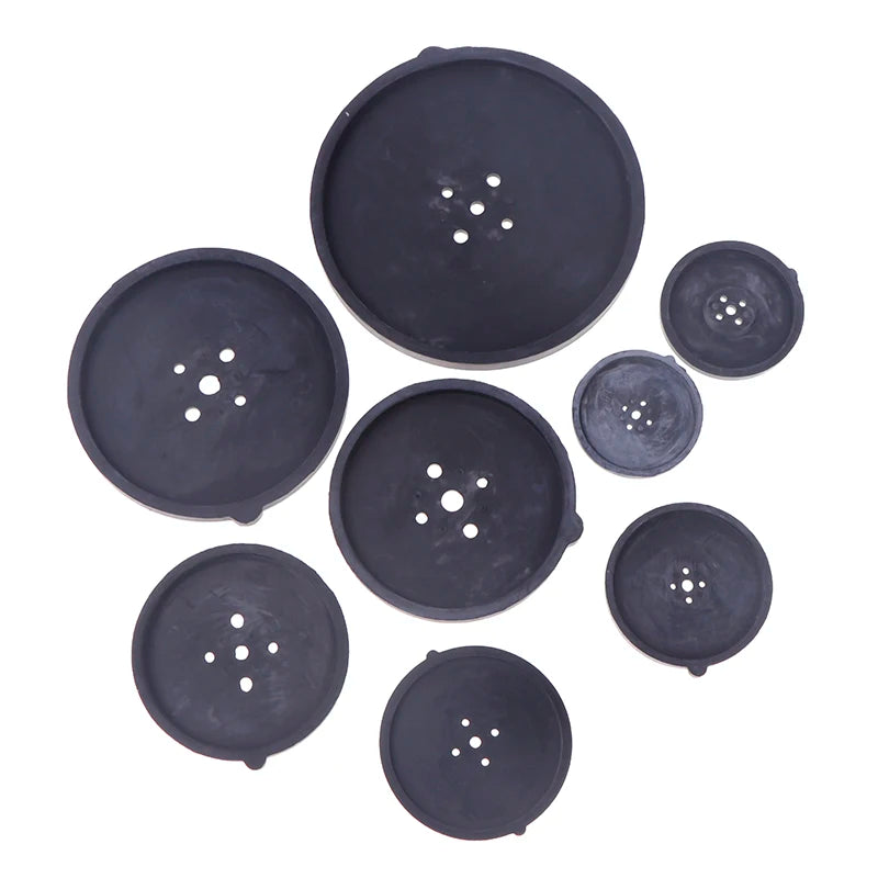 Air Pump Rubber Seal Ring & Skin Bowl | V10–V60 HAP60–HAP120