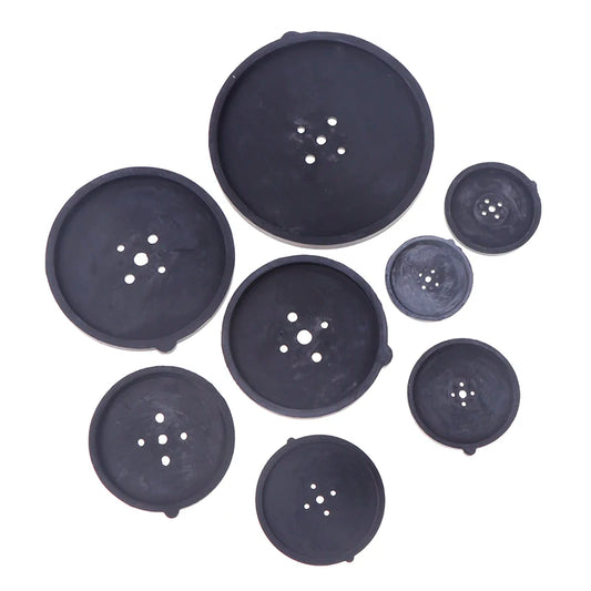 Air Pump Rubber Seal Ring & Skin Bowl | V10–V60 HAP60–HAP120 Pump Replacement Part Peaceful Pleasures Health and Wellness
