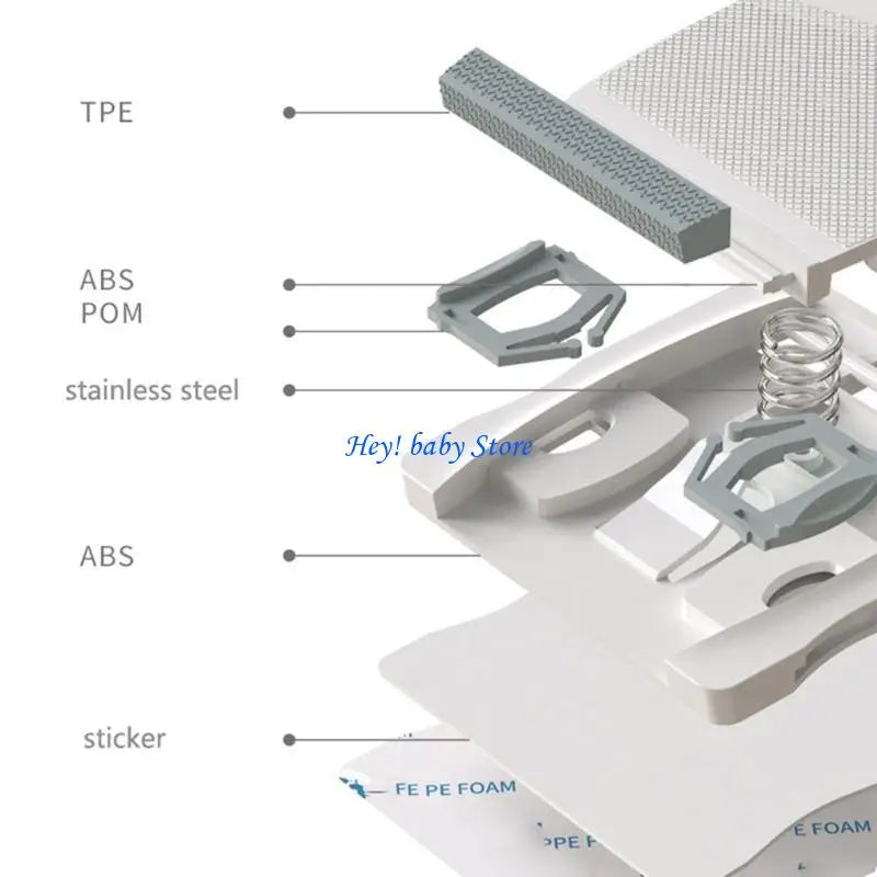 Baby Sliding Door Safety Lock – Childproof Window & Door Lock