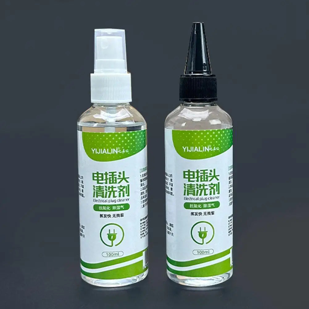 Fast-Drying Electrical Contact Cleaner Aerosol Spray – 100ml