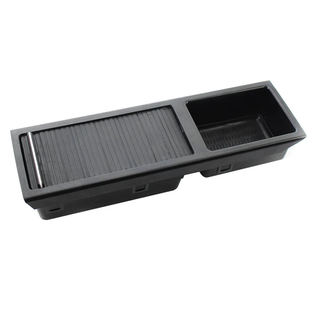 BMW E46 3 Series Center Console Storage Tray Replacement