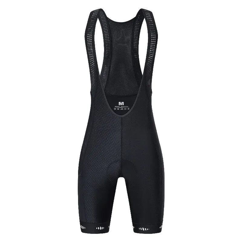 Men's 5D Gel Pad Cycling Bib Shorts – MTB & Road Bike
