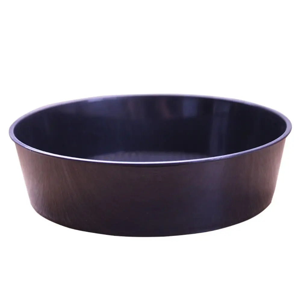 Portable Plastic Garden Soil Sieve – Washable Seedling Sifter