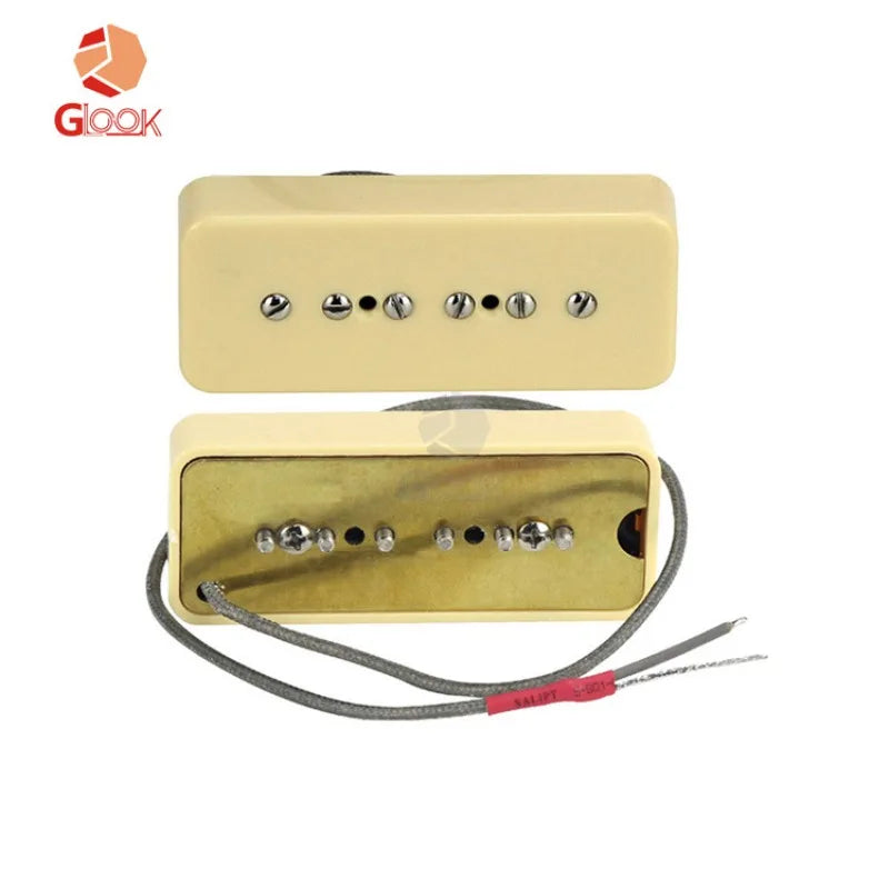 Electric Guitar Pickup Soap Box P90 Jazz Alnico5 Magnet Musical