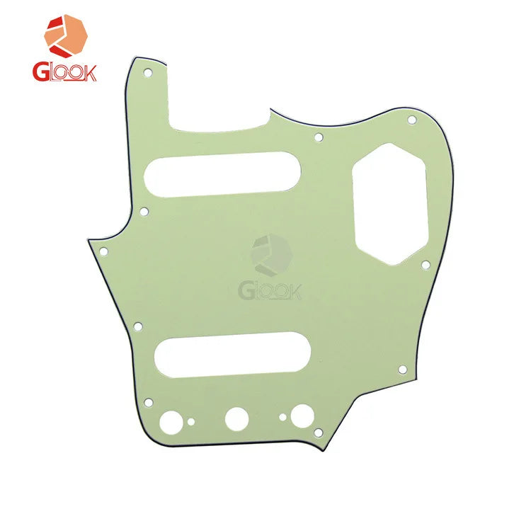 Ja Electric Guitar Guard Panel Mevenmofen Musical Instrument