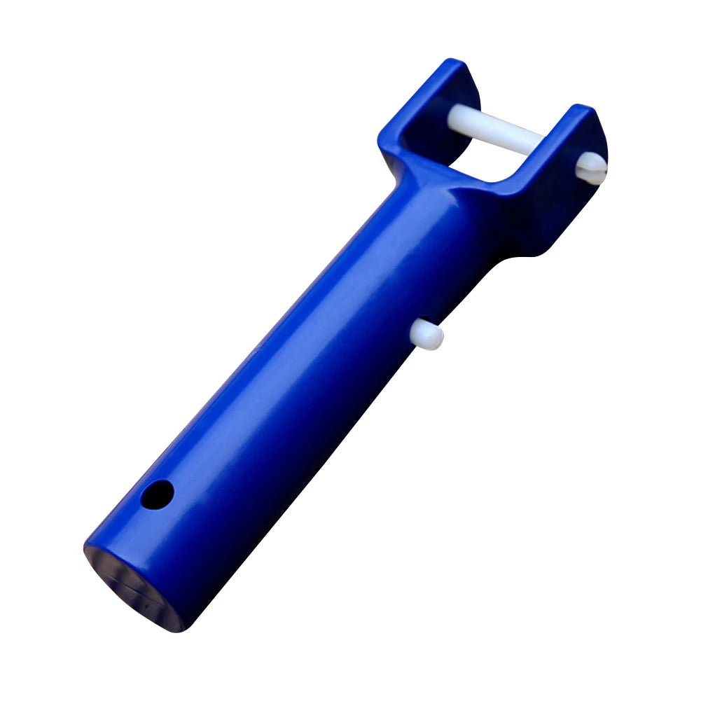 Pool Vacuum Head Handle – V-Shaped Clip Replacement Peaceful Pleasures Health and Wellness