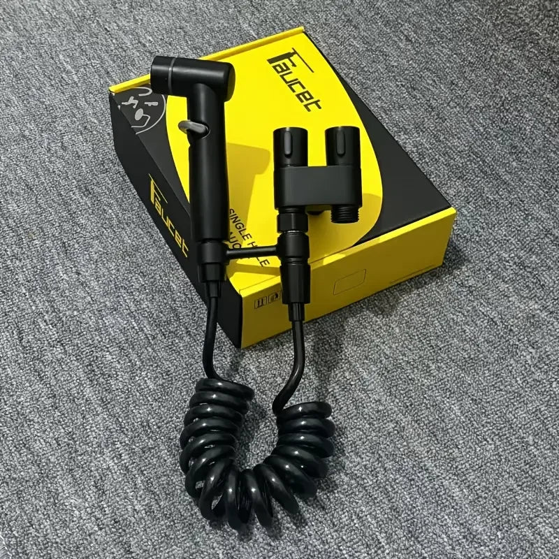 Double Outlet Angle Valve | Shower & Washing Machine Control