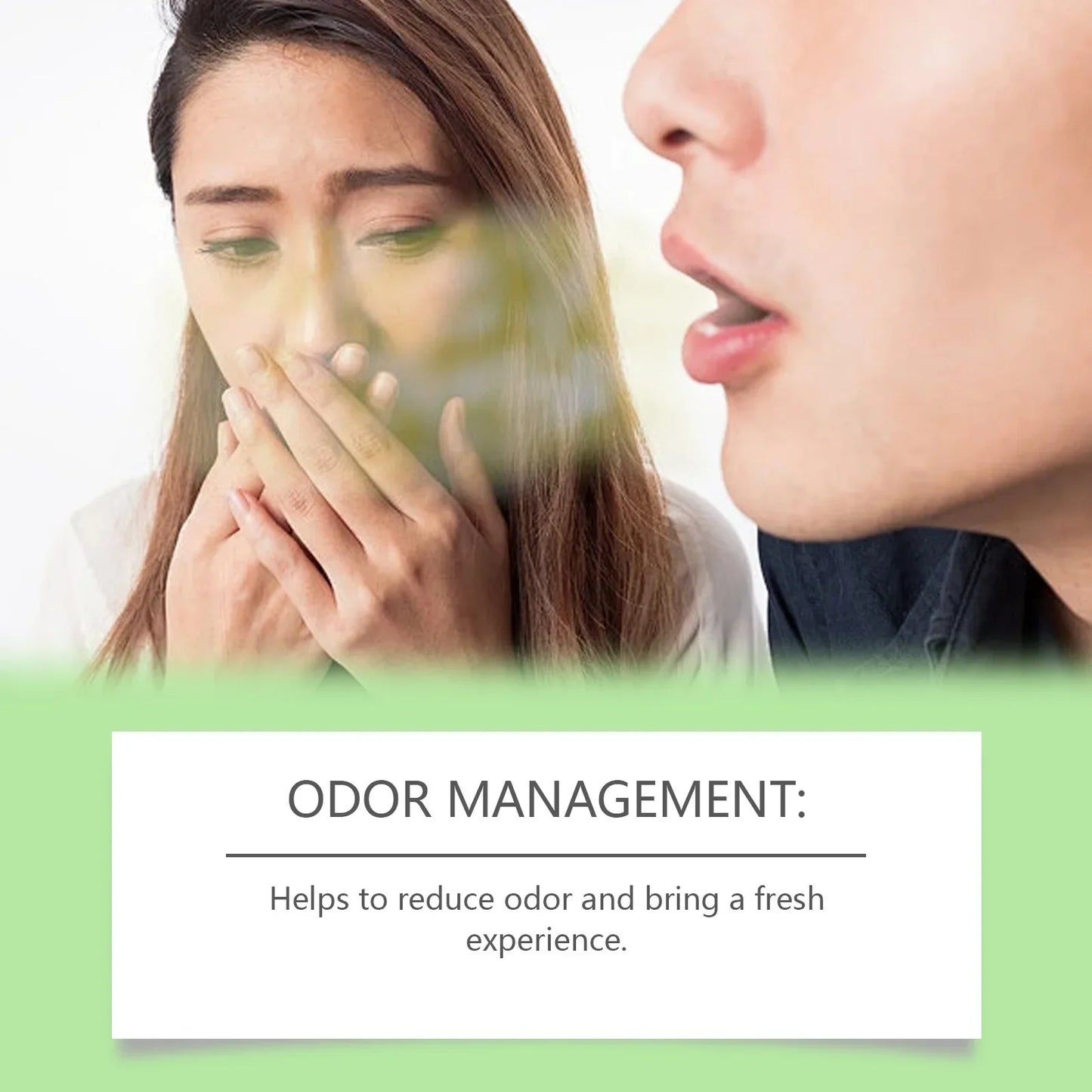 Oralhoe Gum Serum – Fresh Breath, Whitening & Gum Care 60ml