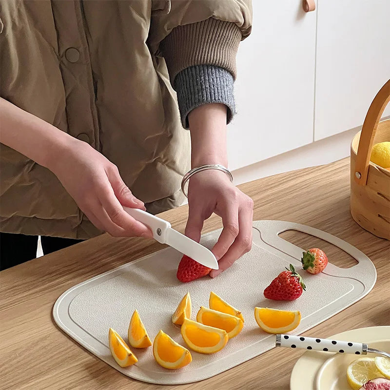 New Folding Fruit Peeler White Ceramic Knife Mini Portable Apple Peeler Multi Functional Fruit Peel and Melon and Fruit Peeler Peaceful Pleasures Health and Wellness