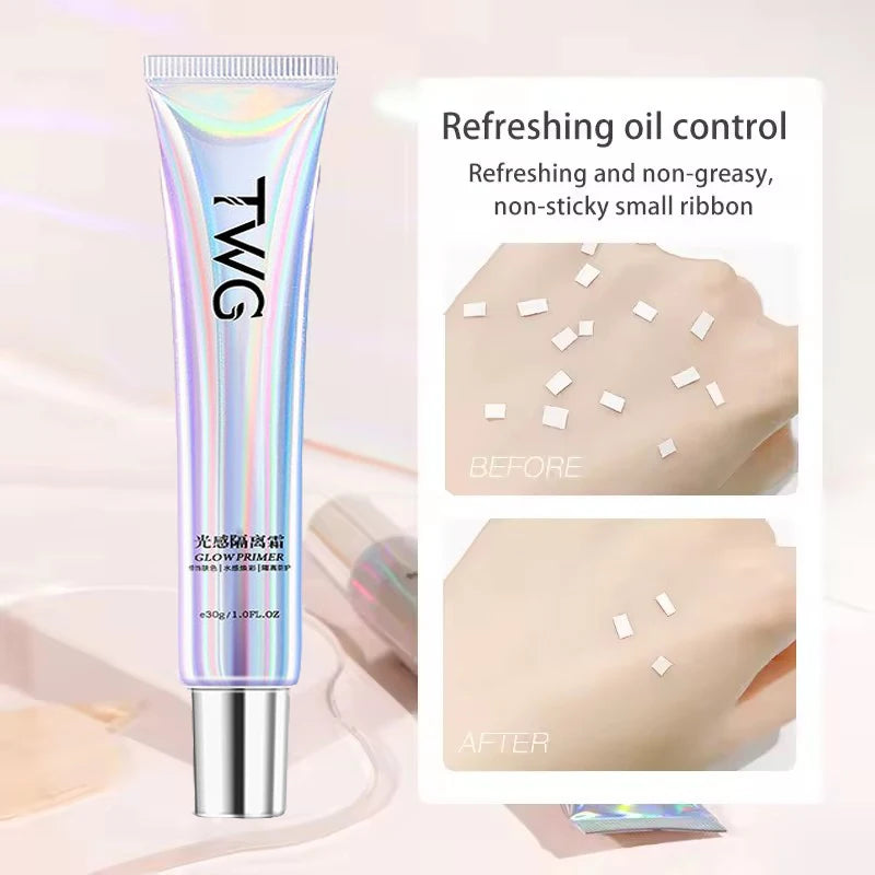 Invisible Pore Face Primer Cream Stick – Concealer & UV Shield