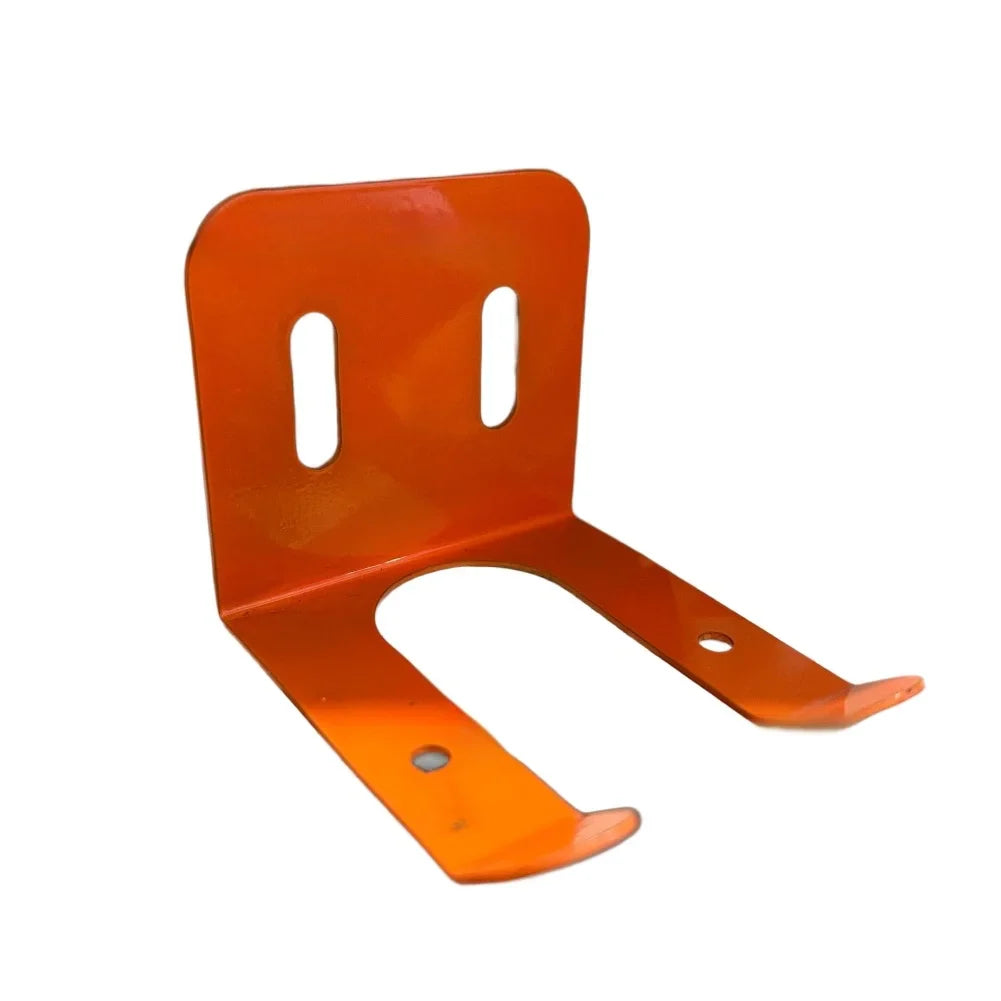 Wall Mounted Trimmer Rack & Garden Tool Organizer Hanger