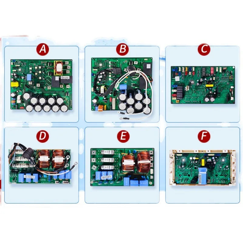 AC Outdoor Unit Inverter Main Control Board | Frequency PCB