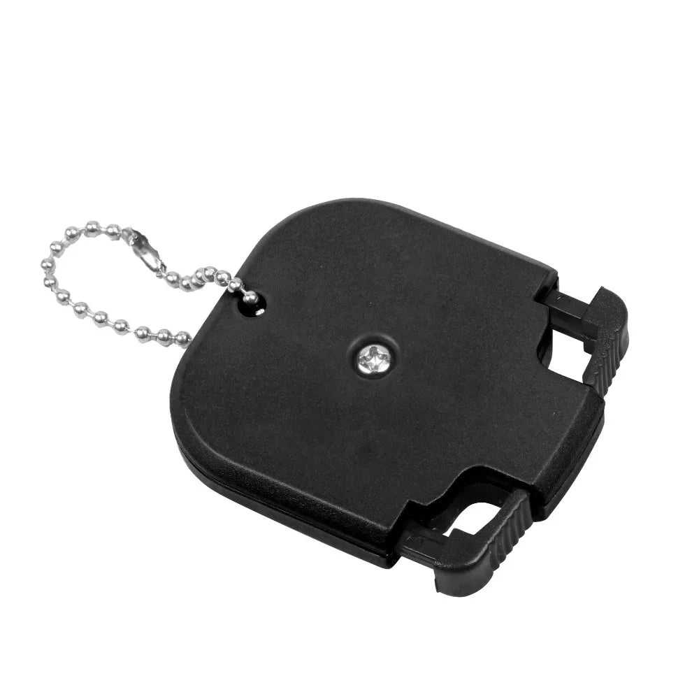 Mini Portable Golf Shot Count Putter Score Counter With Two Digits Scoring Easy Return To Zero Golf Accessories With Key Chain Peaceful Pleasures Health and Wellness