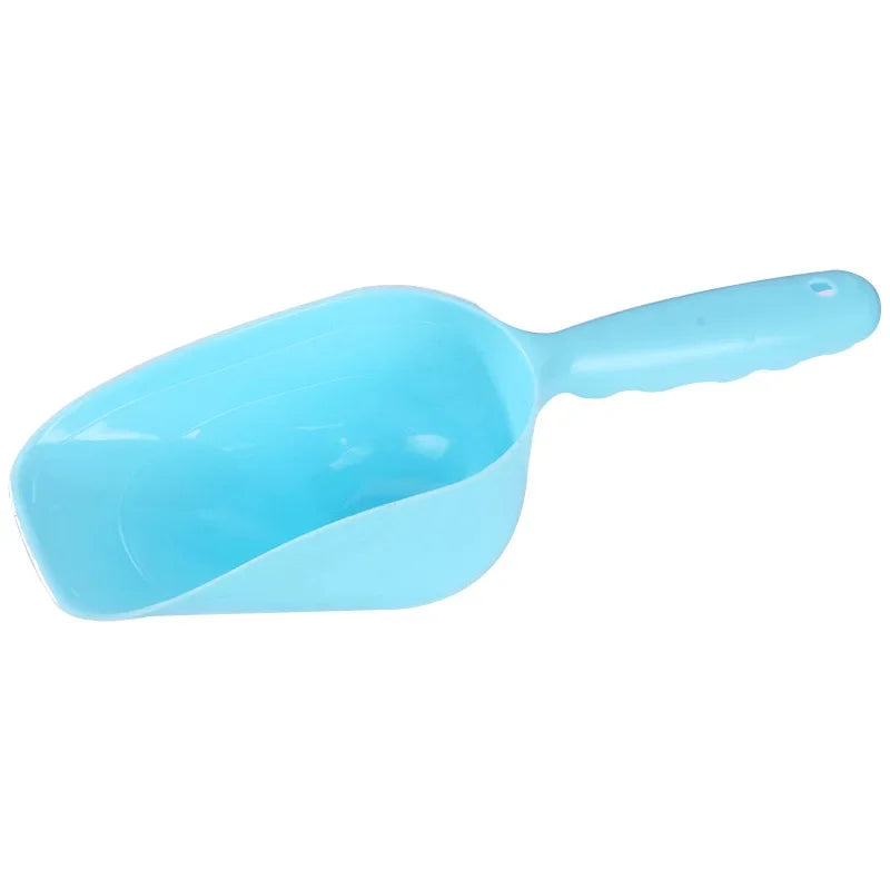 Plastic Pet Food Scoop 3 Colors | Dog & Cat Feeder Spoon Pet Food Scoop Peaceful Pleasures Health and Wellness