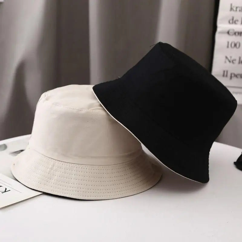 Women's Plaid Bucket Hat | UV Shield Breathable Summer Sun Cap