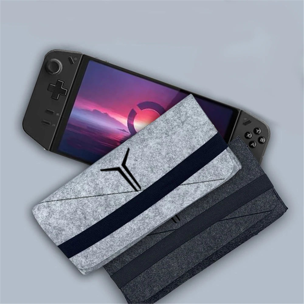 New Original Portable Carrying Case Bag Shockproof Protective Travel Case Storage Bag For Legion Go Console Accessories Peaceful Pleasures Health and Wellness