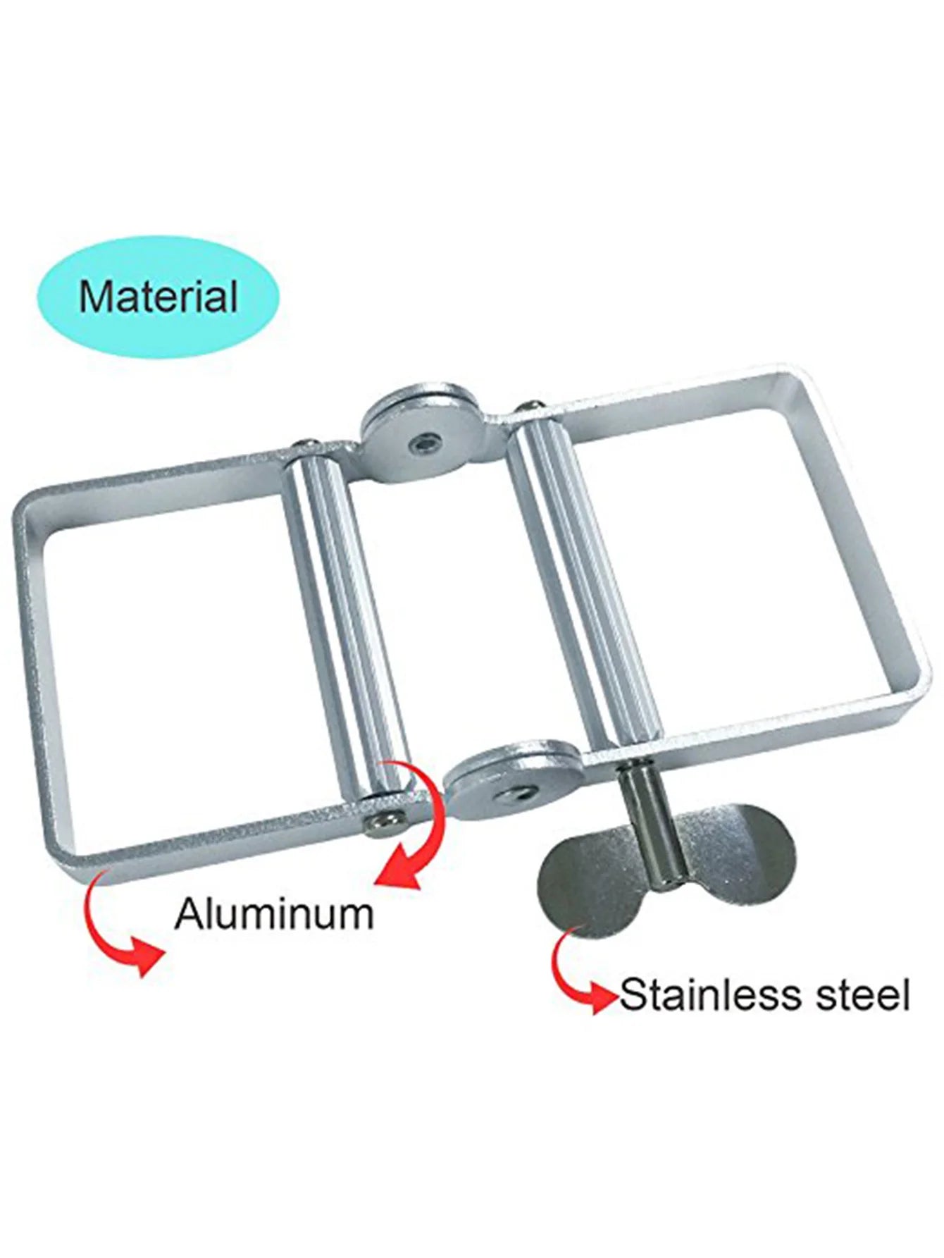 Selling Metal Toothpaste Tube Squeezer Paint