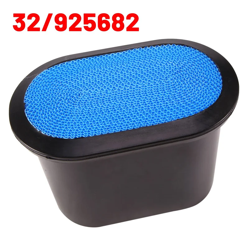 2 Pcs 32/925683 32/925682 Car Air Filter Air Filter Elements for JCB Heavy Duty Truck Diesel Filter Air Clearer Peaceful Pleasures Health and Wellness