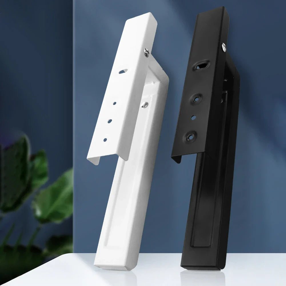 Adjustable Steel Microwave Wall Mounting Brackets – 2 Pack