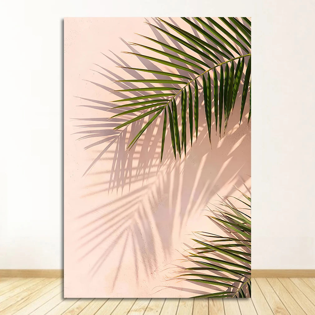 Tropical Canvas Wall Art | Travel Landscape Poster Print