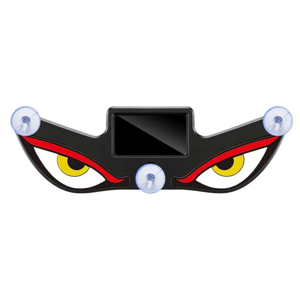 Demon's Eye Solar Car LED Light – Blinking Atmosphere Lamp
