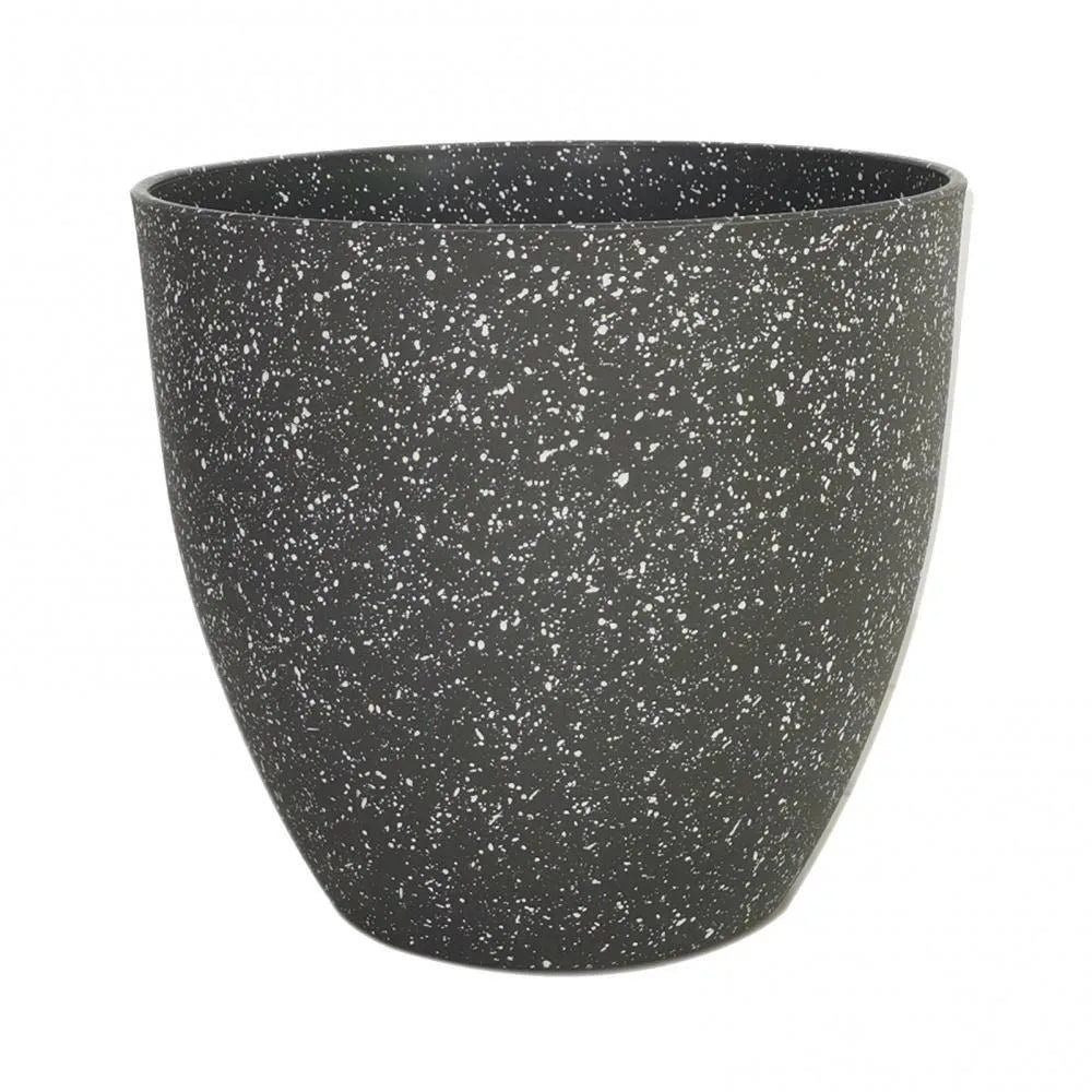 Large Bonsai Succulent Planter | Imitation Stone Balcony Flowerpot