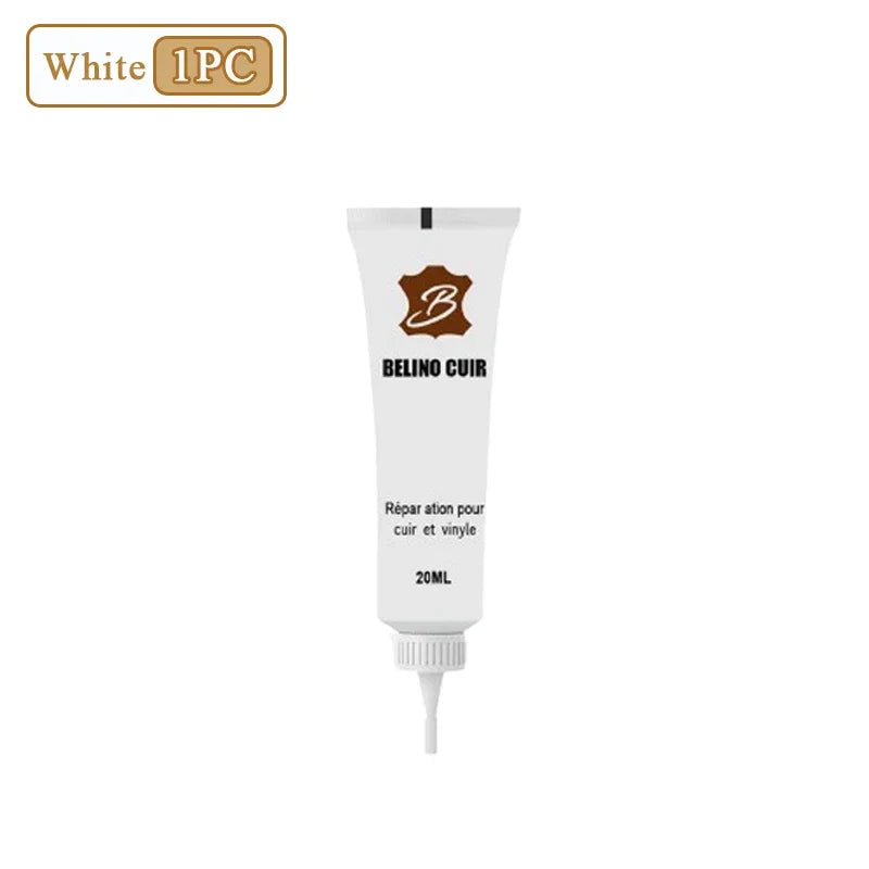 Leather Repair Cream for Scratches & Cracks – Car Seat Sofa