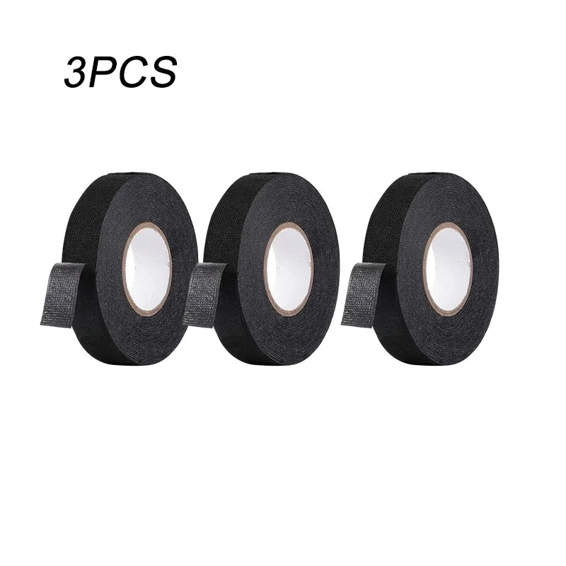 Heat Resistant Electrical Insulating Tape 9–25mm | Wiring Loom