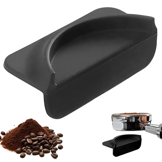 Espresso Tamping Mat, Silicone No-Slip Coffee Tamper Mat for Barista Tools,Espresso Accessories for Coffee Bar Peaceful Pleasures Health and Wellness