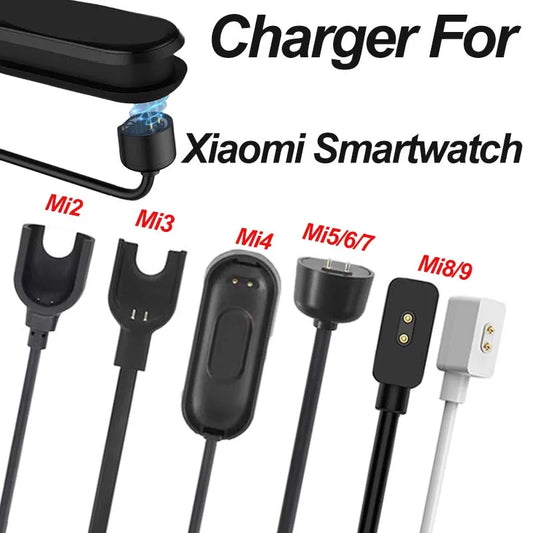 For Xiaomi smartwatch charger Cable, Universal xiaomi Band 2/3/4/5,Xiaomi Band 9/9 Pro/8/Redmi watch 5 Active/Redmi Watch 2 Lite Peaceful Pleasures Health and Wellness