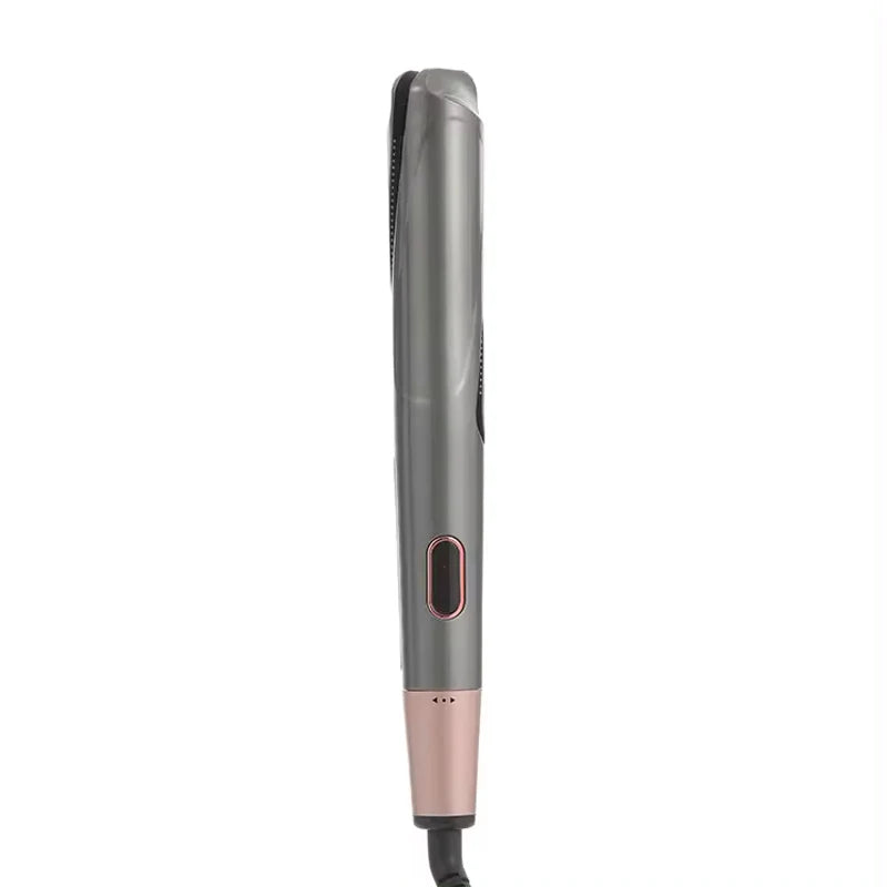 Hot Selling And Useful Twisted Flat Iron Two In One Hair Curler Curler And Straightener Magic Curler Peaceful Pleasures Health and Wellness