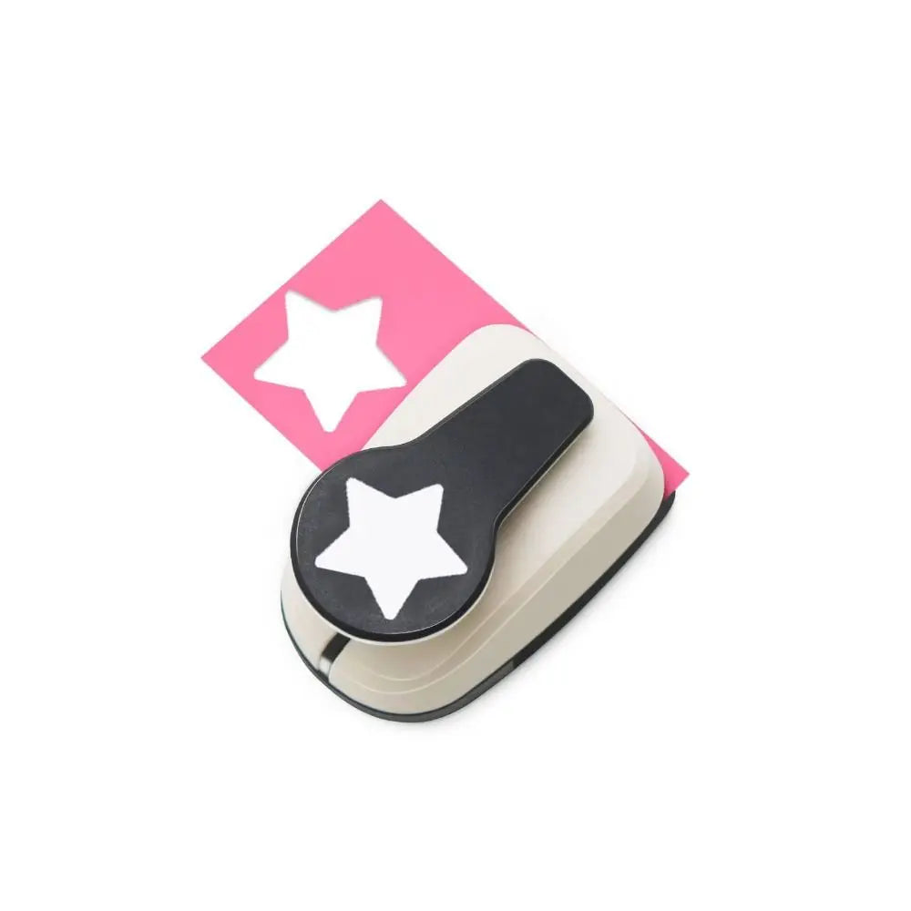 9/16/25mm Craft Hole Puncher DIY Arts Crafts Scrapbooking Punches Maker Handmade Craft Paper Punch Paper Label Punch Peaceful Pleasures Health and Wellness 16mm