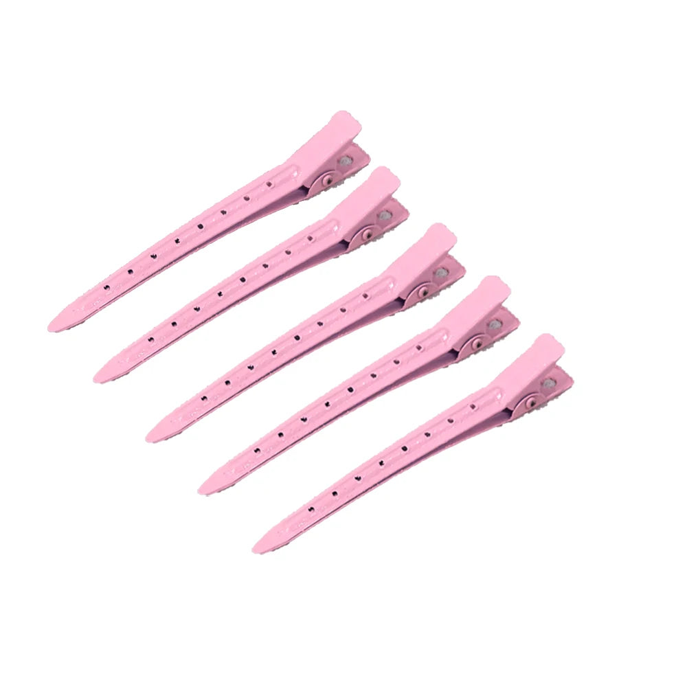 Metal Steel Hairdressing Sectioning Clip | Hair Styling Tool