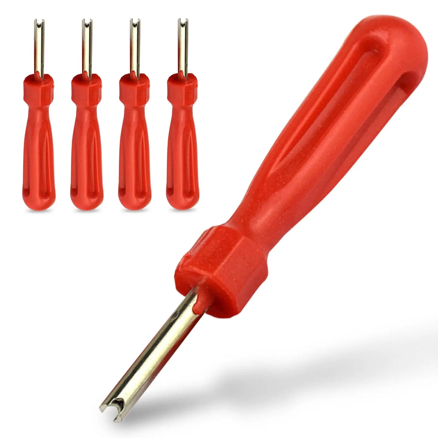Tire Valve Core Remover Tool – Car, Bike & Motorcycle