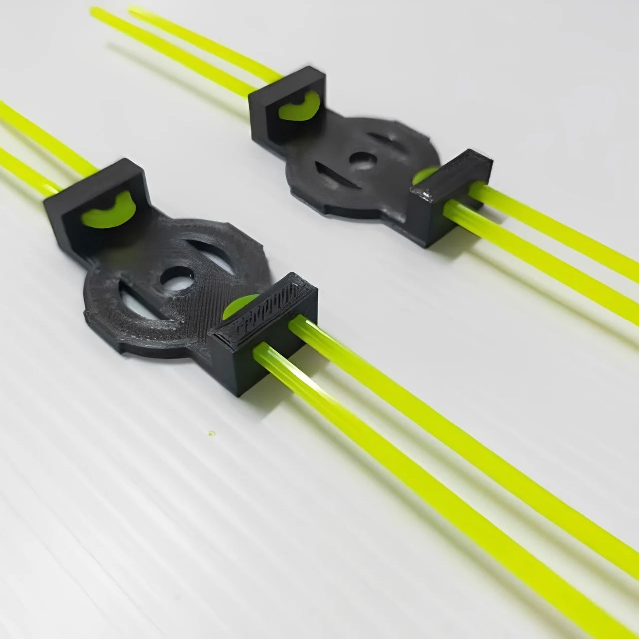 Grass Trimmer Replacement Cutting Line | Easy Install 1/5/10 Pack