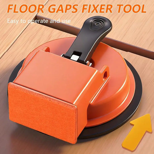 Suction Cup Floor Gap Repair Tool | Tile & Plank Laying Floor Gap Repair Tool Peaceful Pleasures Health and Wellness