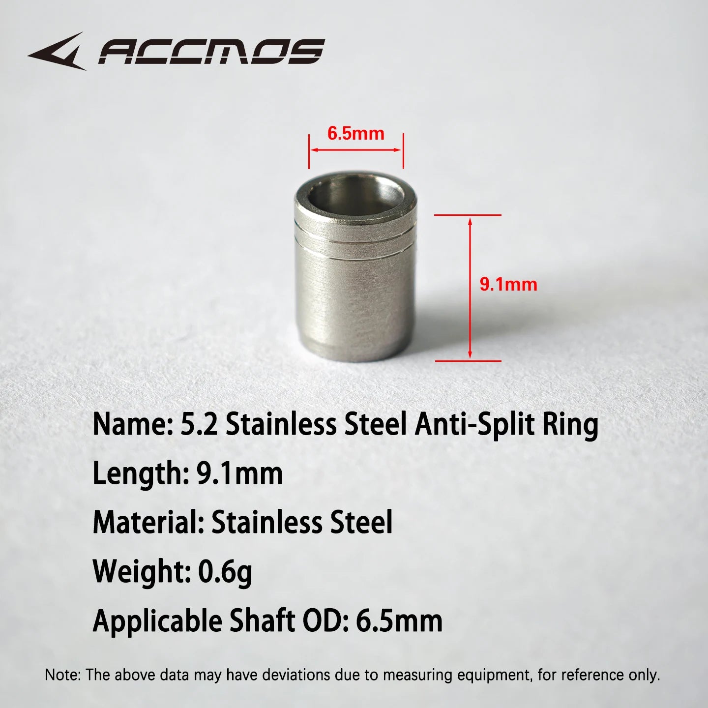 ID5 Accessories Arrow Head Point Tip Explosion-proof Nock Pin Inserts