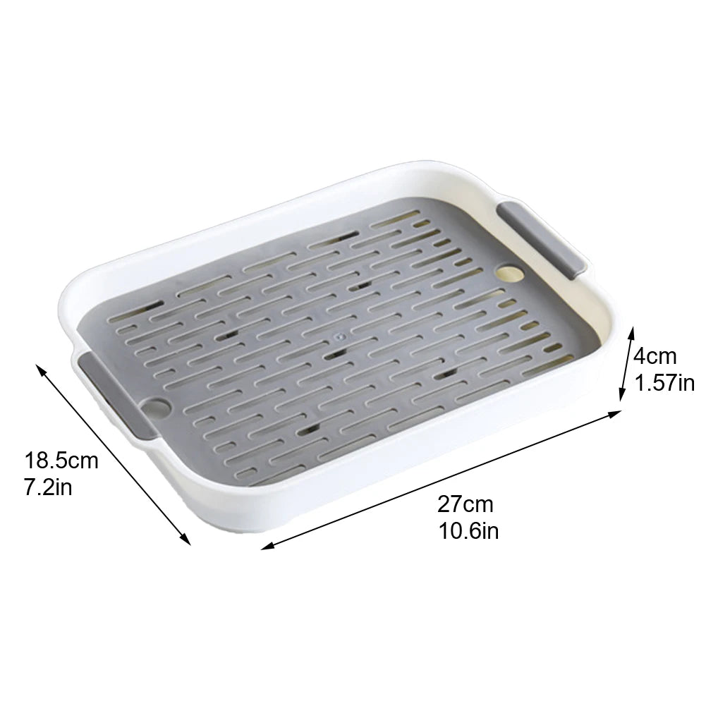 Corner Litter Tray for Rabbits, Guinea Pigs & Small Pets