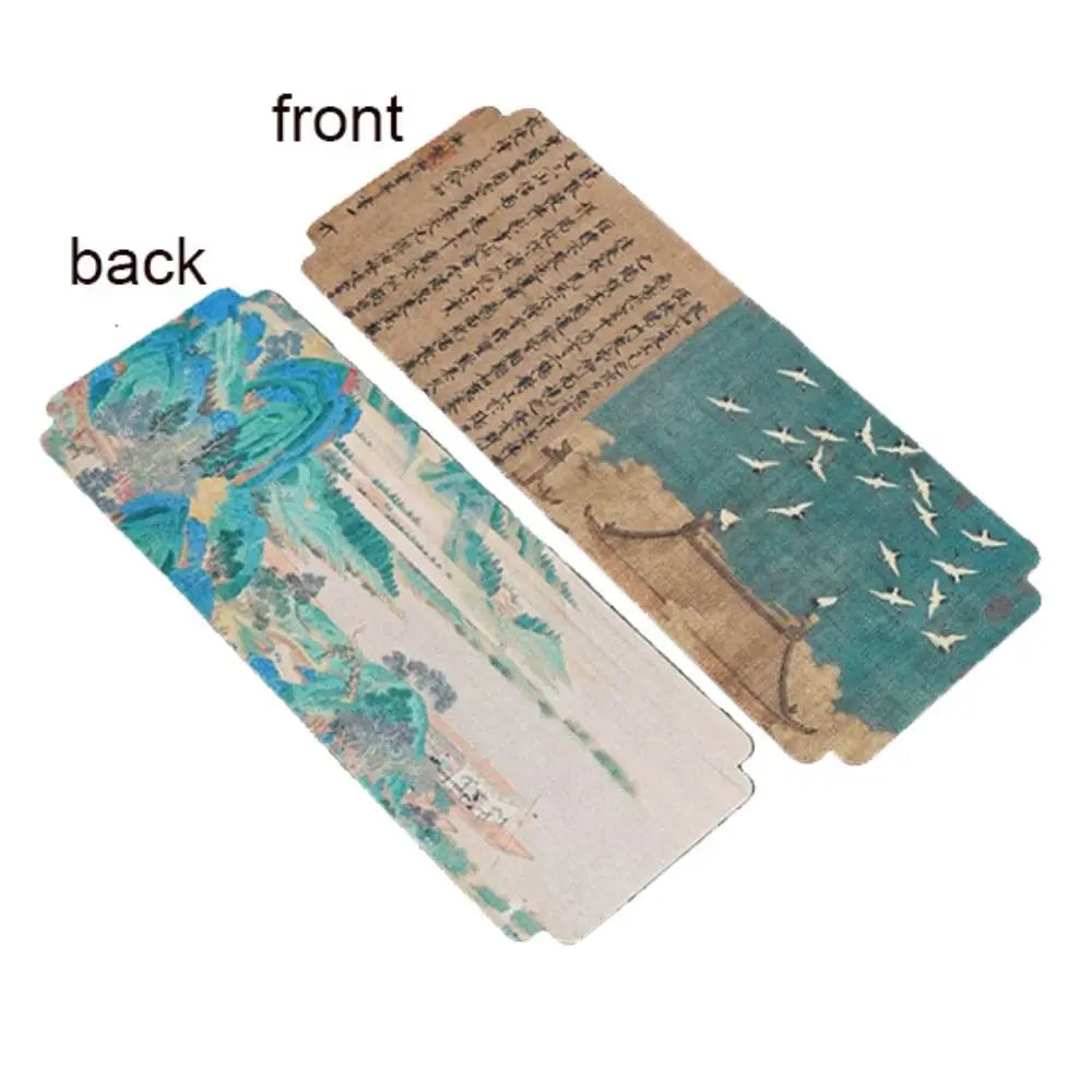 Chinese Style Tea Mat – Double-Sided Waterproof Tea Table Cloth