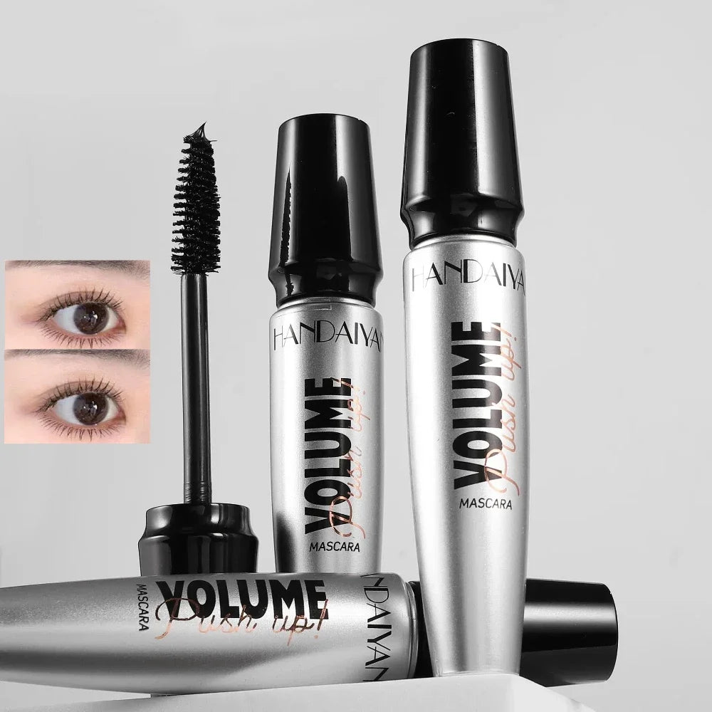 Waterproof Black Mascara – Volume, Length & Curl | 12g