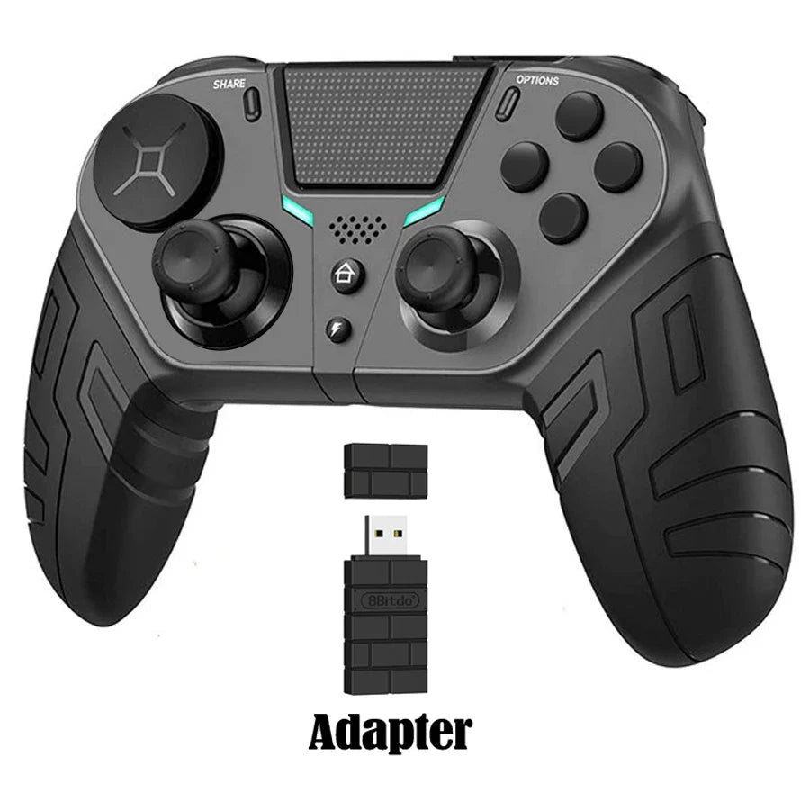 Wireless Bluetooth Gamepad for PS4 PS3 Android PC iOS | AyeBeau