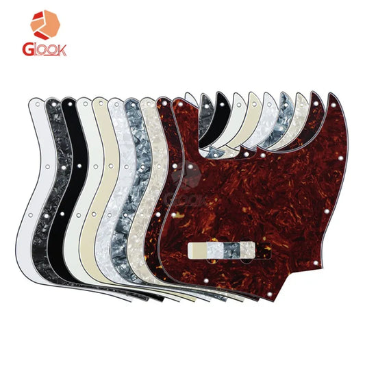 JB Bass Guard Jazz Panel Cover No Rebar Holes Musical Instrument Peaceful Pleasures Health and Wellness