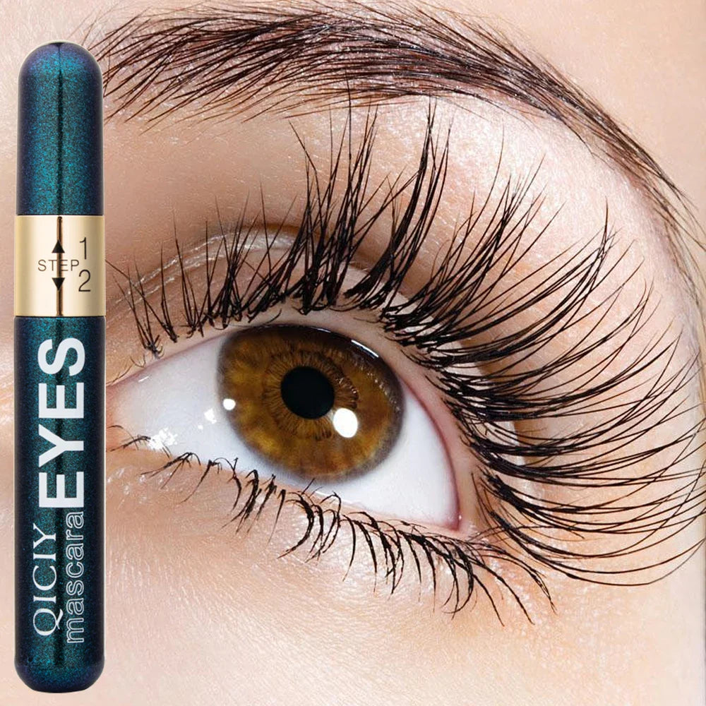 Waterproof Curling Mascara – Long-Lasting Natural Lashes