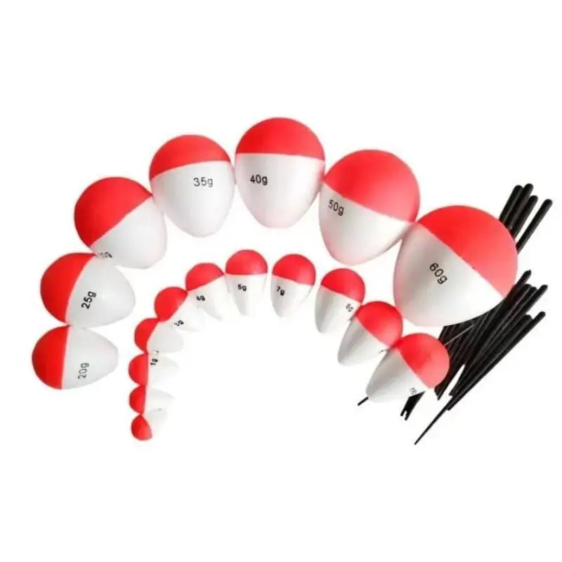 Fishing Foam Float Light Stick Tube Ocean Fishings Bobber