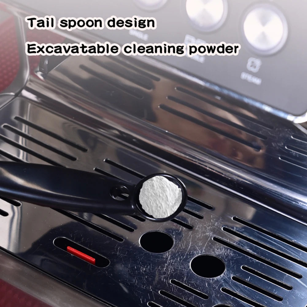 Coffee Machine Steam Cleaning Brush Espresso Machine Cleaning Brush Coffee Hine Rinse Head for Espresso Machine Cleaning Peaceful Pleasures Health and Wellness