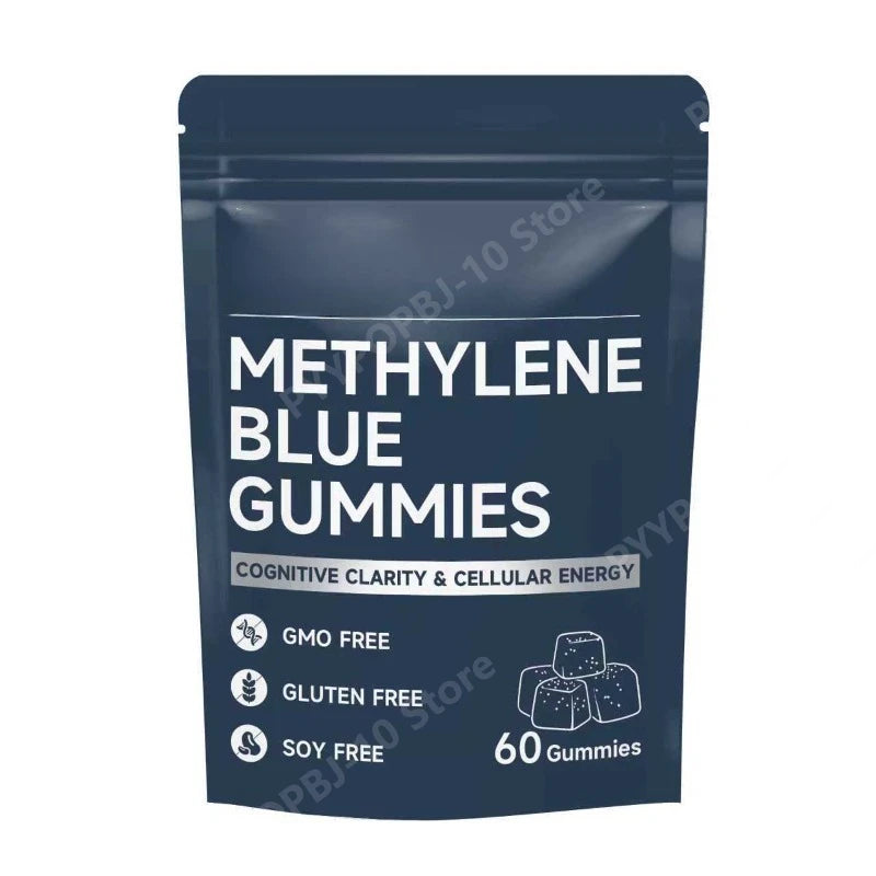 Natural Energy Boost Chewing Supplement – 60 Soft Capsules
