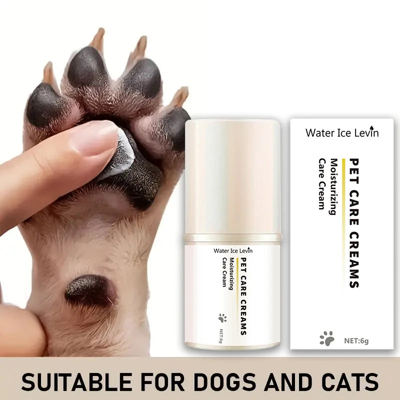 Dog & Cat Paw Nose Balm | Moisturizing Paw Protector Cream 6g