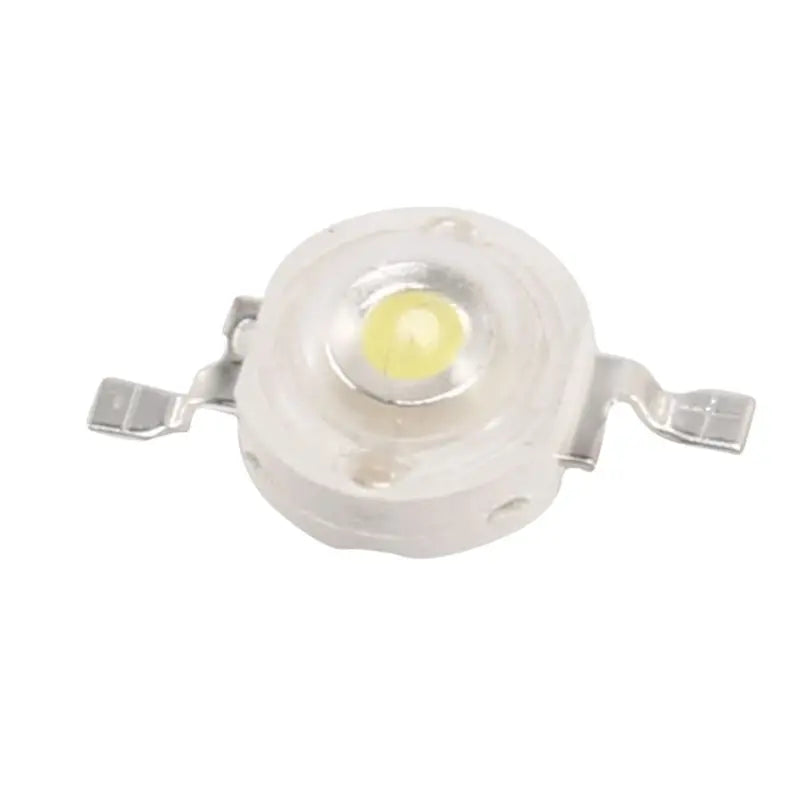 A36T-400Pcs 1W Diode High Power Cool White Led Beads 1 Watt Lamp Chip 3V-3.4V Peaceful Pleasures Health and Wellness